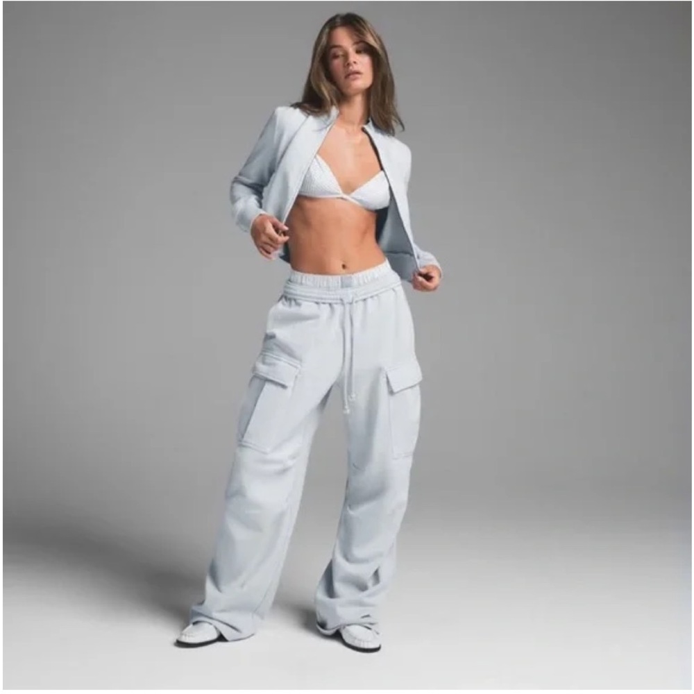 Skims Boyfriend Cargo sweats